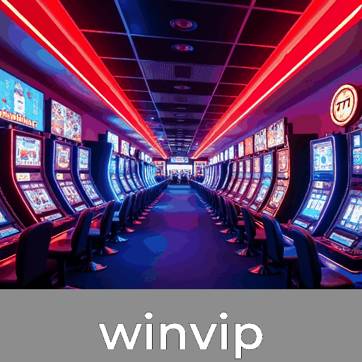 Winvip: A Plataforma de Jogos Online Com Serviços Profissionais