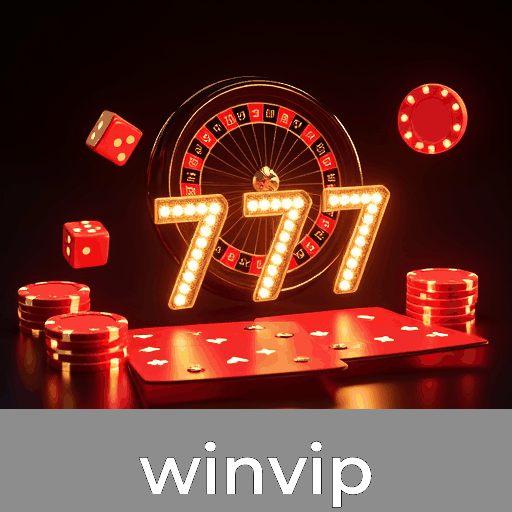Winvip: Slots com Jackpot, Jogos de Mesa e Real Dealer