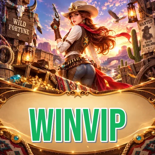 winvip app icon ready to open on Android home screen